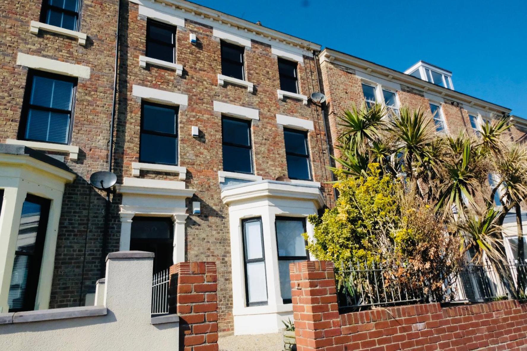 Longsands Beach, 2, Apartment