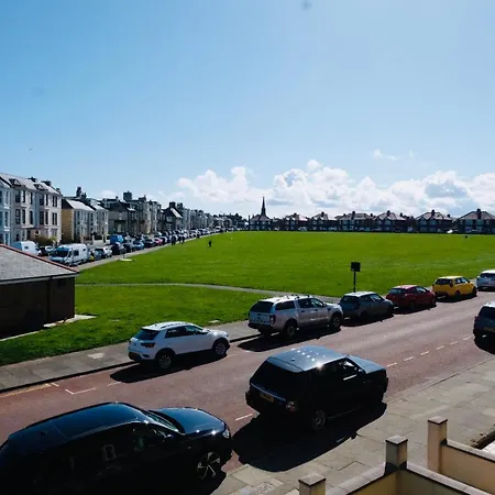 Longsands Beach, Apartment 2, Tynemouth Exterior photo