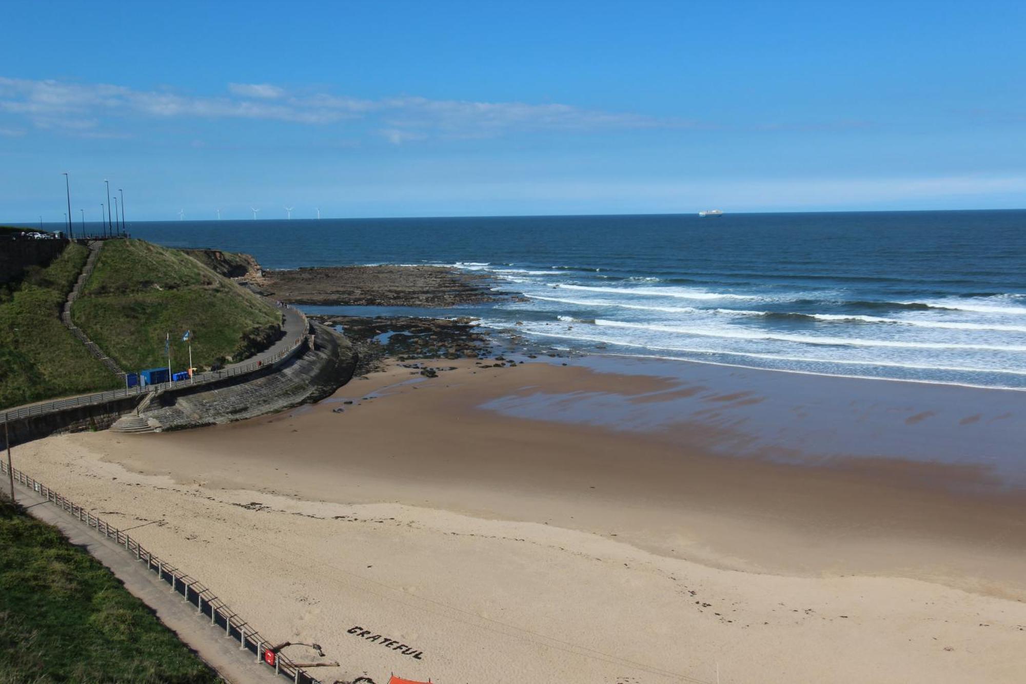 Longsands Beach, 2, Tynemouth
