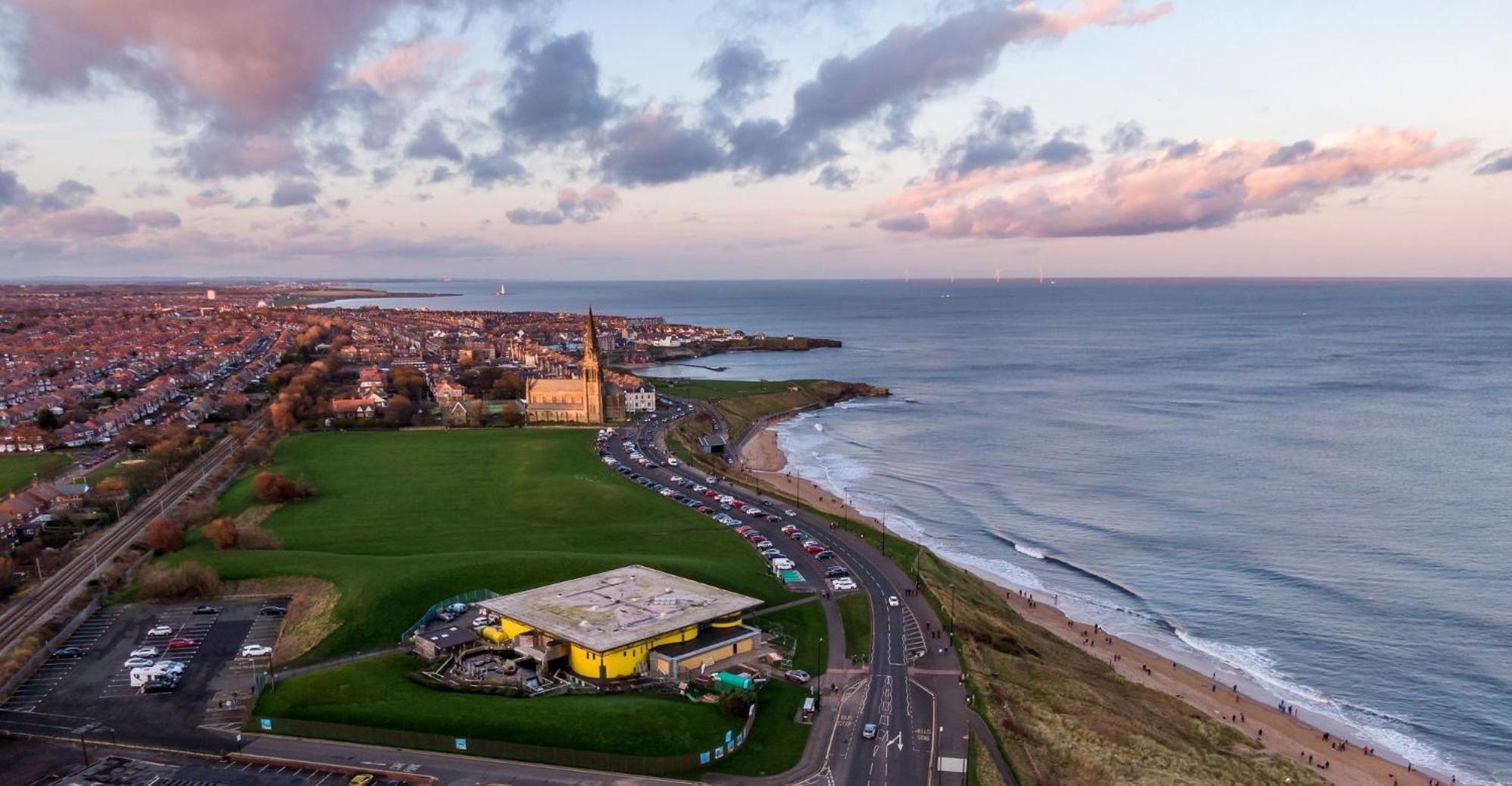 Longsands Beach, 2, Tynemouth