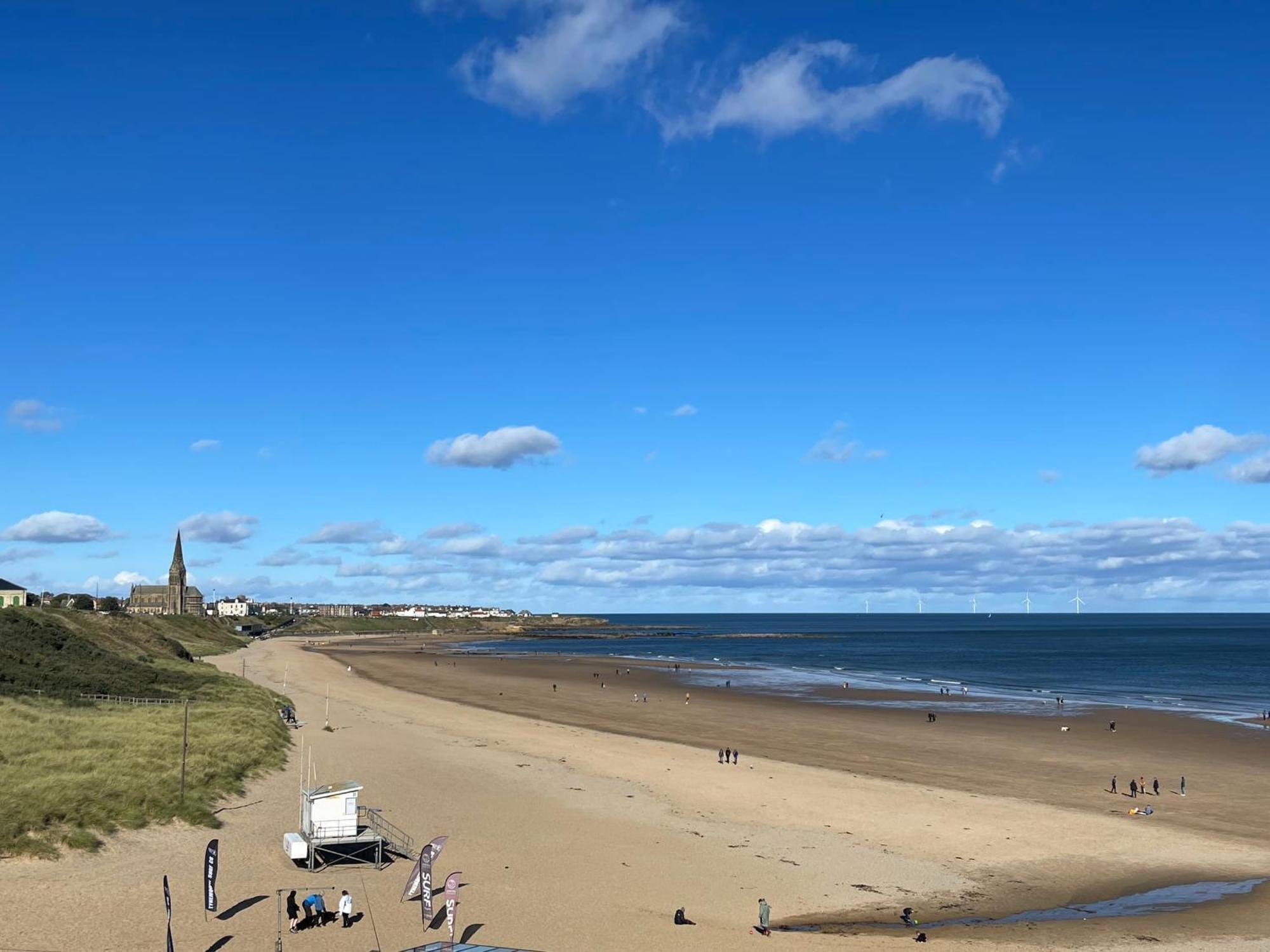Longsands Beach, 2, Apartment
