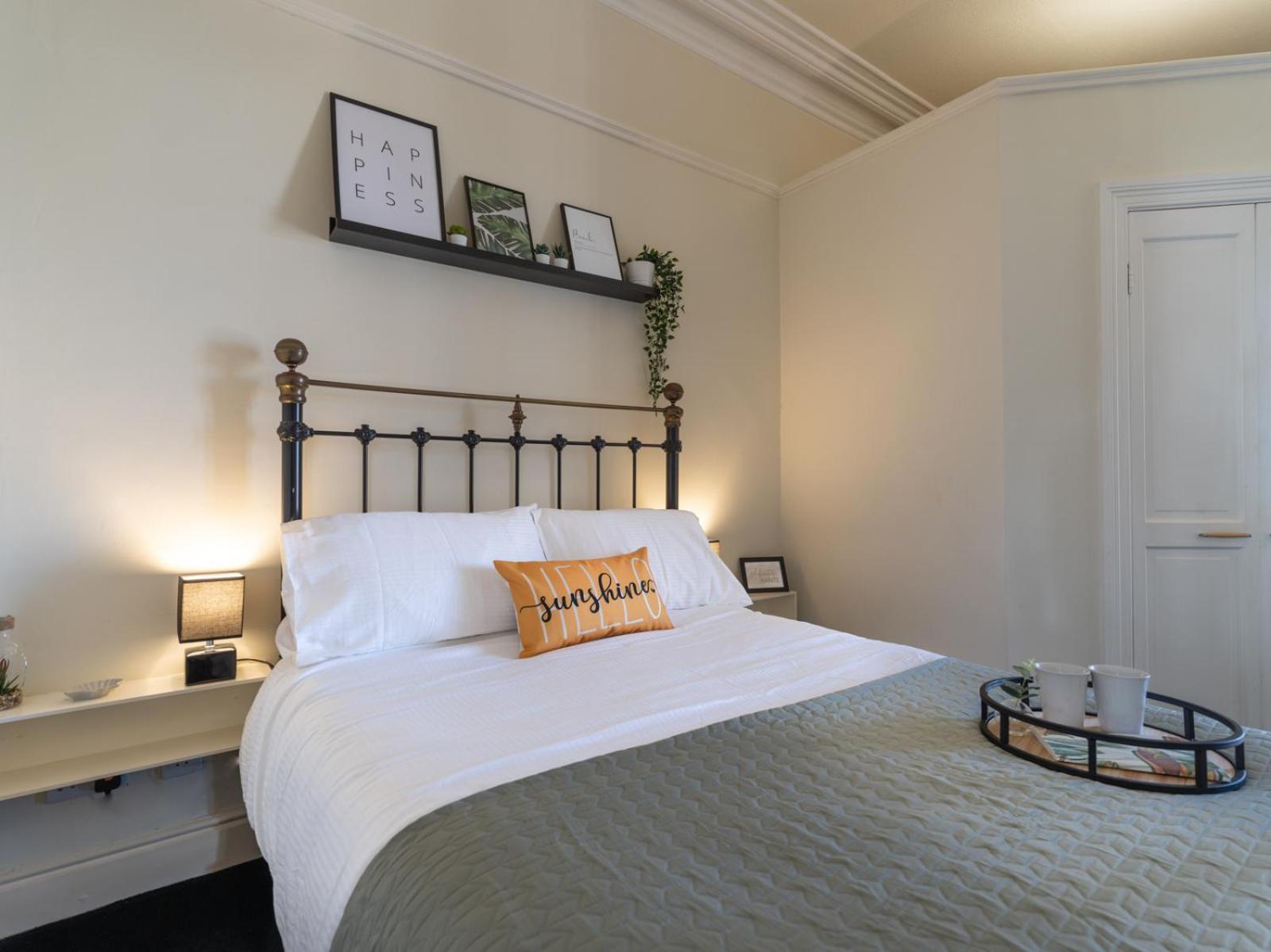 Apartment Longsands Beach, 2,