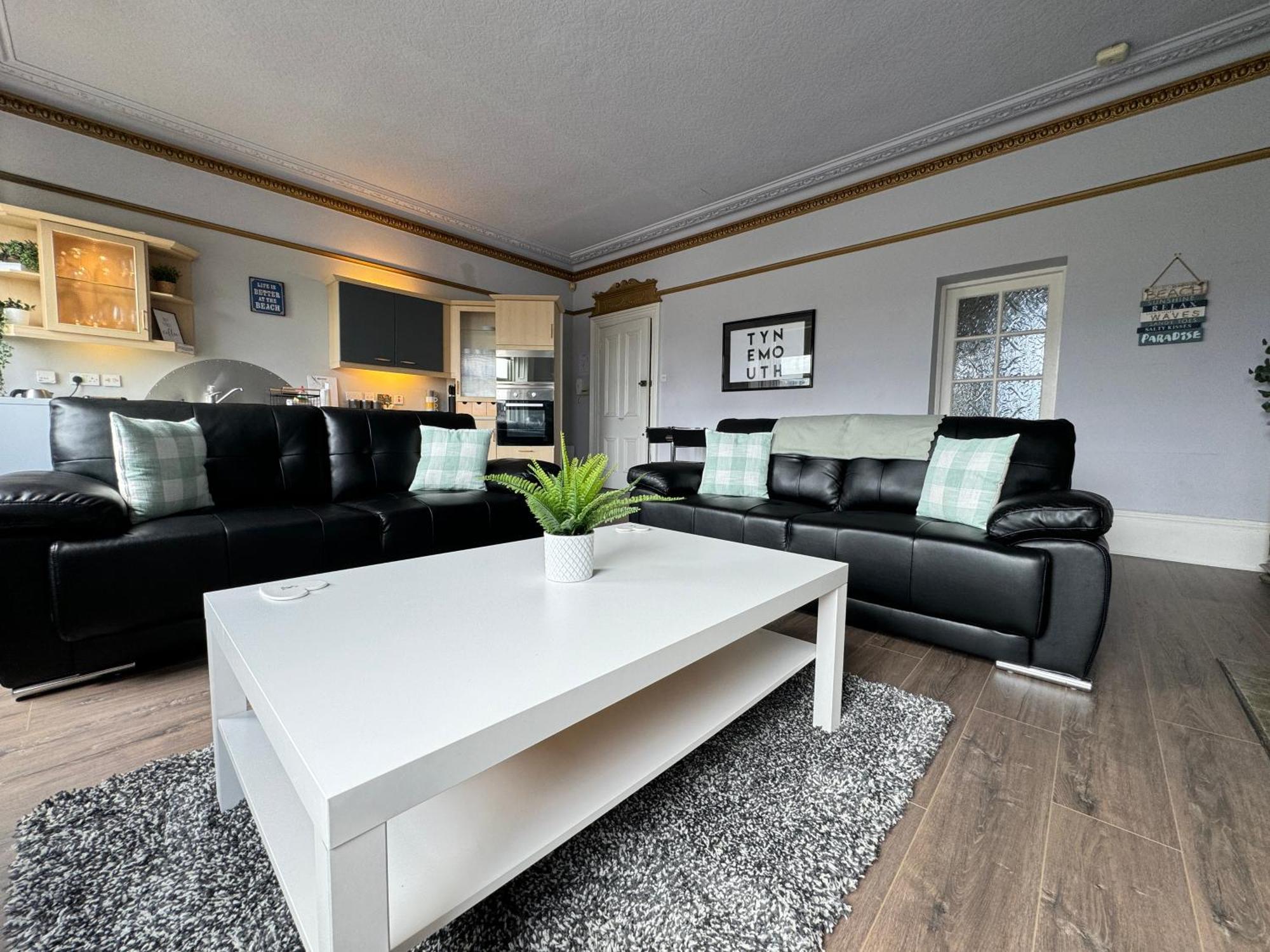 Apartment Longsands Beach, 2, Tynemouth